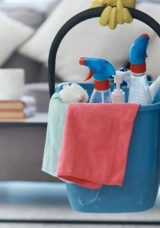 15 Dakikada Tertemiz Bir Ev Mümkün mü? Deneyenler Sonuca İnanamadı!