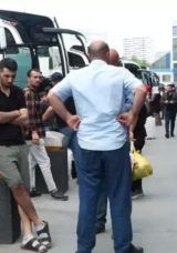 15 Temmuz Demokrasi Otogarı’nda Bayram Yoğunluğu Başladı