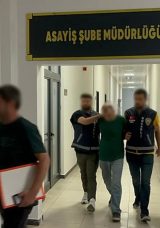 16 Farklı Su&ccedil; Kaydı Bulunan Hırsızlık Ş&uuml;phelisi Tutuklandı!