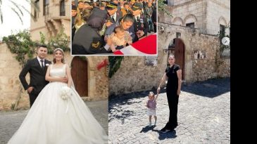 2 Yıldır Dinmeyen Acı! Şehit Eşinden Evlilik Yıldönümünde Duygusal Fotoğraflar