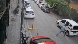 20 Aracın Lastiğini Patlattı… Aynı Gün Yakalandı