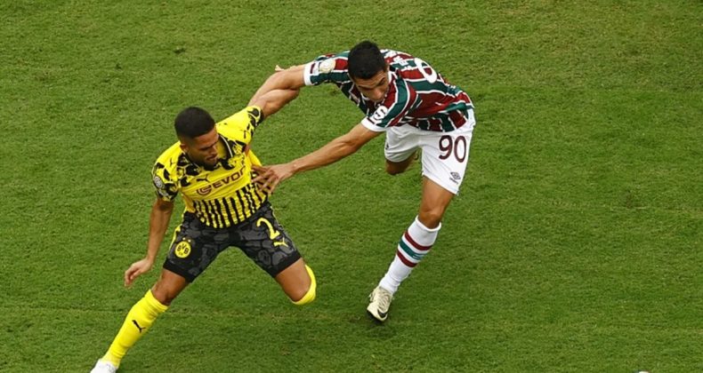 2025 FIFA Kulüpler Dünya Kupası: Fluminense – Dortmund Maçında Gol Olmadı!