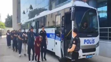25 İlde Sanal Dolandırıcılık Operasyonu: 18 Tutuklama