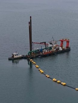2.5 Milyar Liralık Projeyle Hedef Cam Gibi Körfez