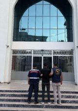 25 Yıl Hapis Cezası Bulunan Şahıs Ele Geçirildi!
