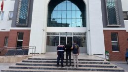 25 Yıl Hapis Cezası Bulunan Şahıs Ele Geçirildi!