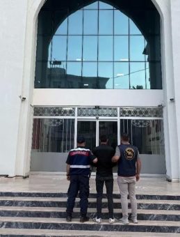 25 Yıl Hapis Cezası Bulunan Şahıs Ele Geçirildi!