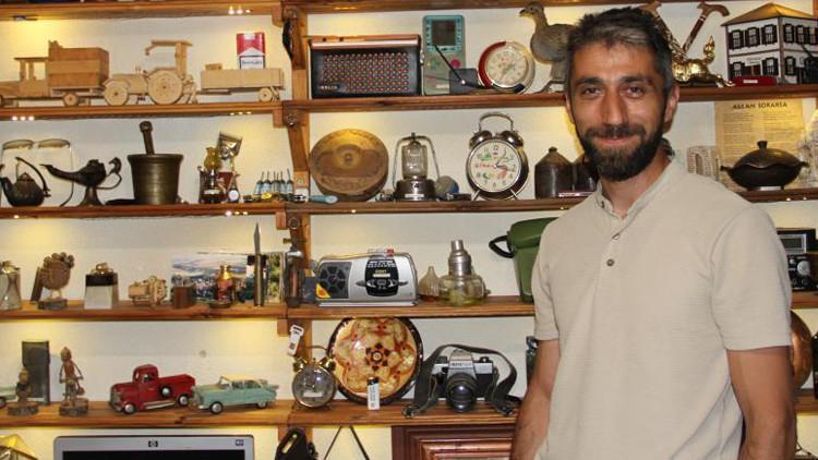 25 Yıl Önce Kaybettiği Babasının Anısını Böyle Yaşatıyor!
