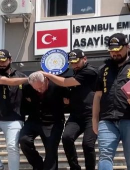 27 Yıl Hapis Cezasıyla Aranan ‘Cinci Hoca’ Yakalandı