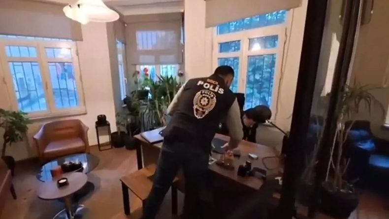 29 İlde Siber Suç Operasyonu: 145 Tutuklama! 5 Milyar TL’lik Varlığa El Konuldu
