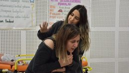 3 Bin Kamu Personeline Heimlich Manevrası Eğitimi Verildi