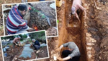 3 Günlük Nöbetle Ata Mirası Üretim!