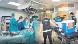 3 Hasta İçin Yeni Hayat Umudu