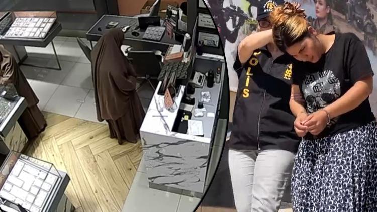 3 Milyon Liralık Hırsızlık! 16 Yaşındaki Şüphelinin 51 Suç Kaydı Var