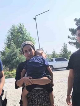 3 Yaşındaki Çocuk Kayboldu: Kısa Sürede Sevindirici Gelişme!