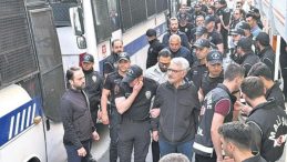 30 Şüpheli İçin Tutuklama Talebi