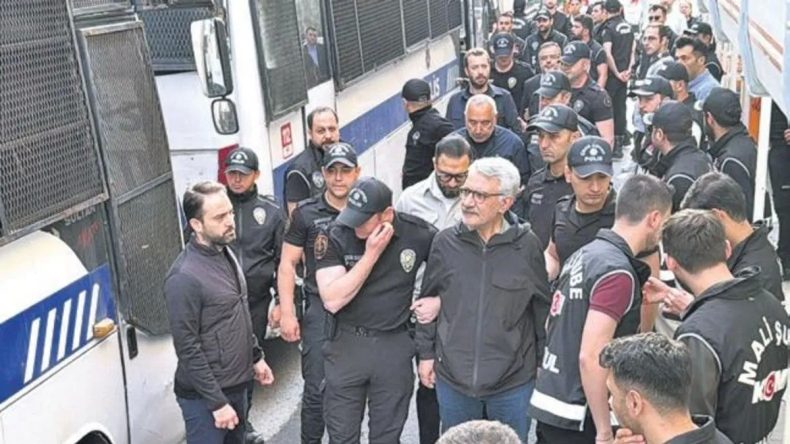 30 Şüpheli İçin Tutuklama Talebi