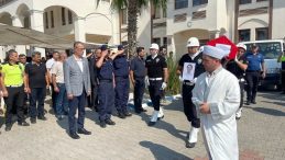 32 Yaşında Hayatını Kaybeden Fethiyeli Polis İçin Tören Yapıldı