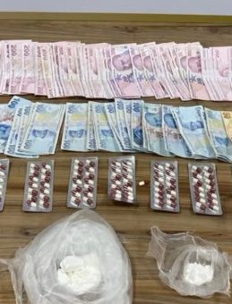 34 Yıl Hapis Cezası ile Aranıyordu: Operasyonla Yakalandı!