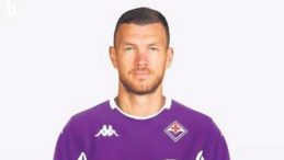 39 Yaşındaki Dzeko Fiorentina’ya Transfer Oldu
