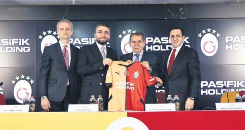 395 Milyon TL’lik Sponsorluk Anlaşması