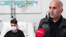 4 Ayda 45 Kilo Verdi! Babası Umut Oldu