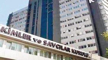 4 Bin 36 H&acirc;kim ve Savcının G&ouml;rev Yeri Değişti
