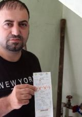 4 Bin 500 TL Gelen Su Faturasına Tepki! “Havuzum Olsa Bu Fatura Gelmez”