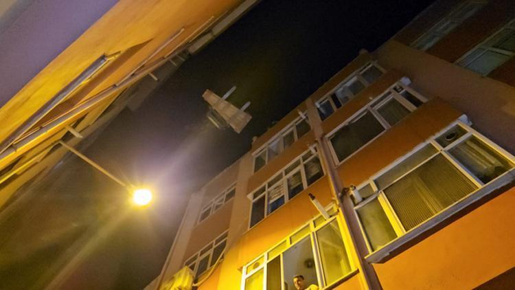 4 Gündür Kayıptı! Dairesinde Hayatını Kaybetti, Vinçle Taşındı