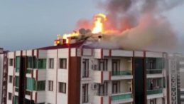 4 Kişinin Hayatını Kaybettiği Yangında 5 Şüpheli Adliyeye Gönderildi