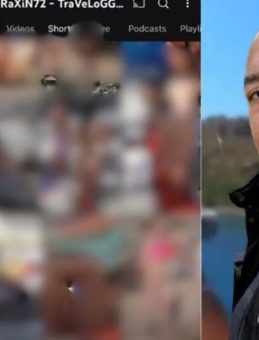 4 Milyon Aboneli Müstehcen İçerikli YouTuber Marmaris’te Tutuklandı