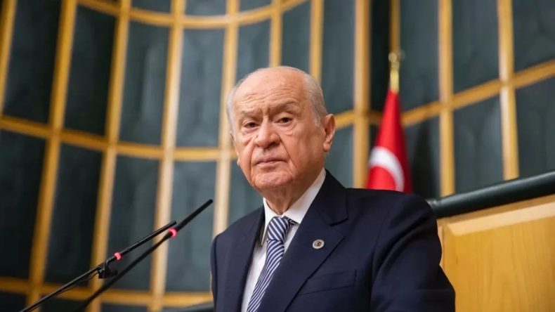 5 Ay Sonra Grup Toplantısı: Bahçeli'den Önemli Açıklamalar