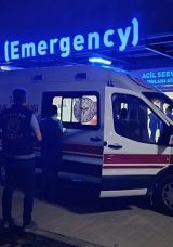 5. Kattan Düşen Çocuk Ağır Yaralandı
