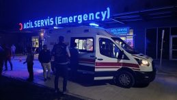 5. Kattan Düşen Çocuk Ağır Yaralandı