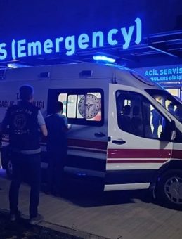 5. Kattan Düşen Çocuk Ağır Yaralandı
