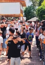500 Çocuğa Bayram Harçlığı Dağıtıldı