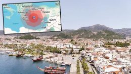 5.8 Büyüklüğündeki Sarsıntı Büyük Bir Depremin Belirtisi Mi?