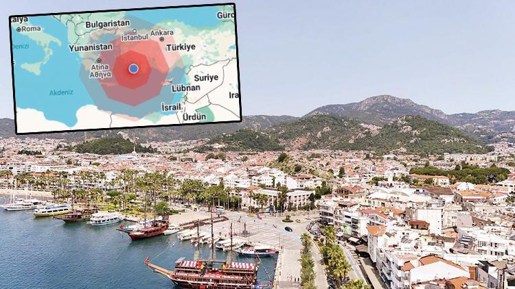 5.8 Büyüklüğündeki Sarsıntı Büyük Bir Depremin Belirtisi Mi?