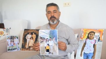 6 Şubat Depremlerinden Beri Çocuklarından Haber Almayan Baba: ‘Babalar Günü Gelmesin, Çok Acı Geçiyor’