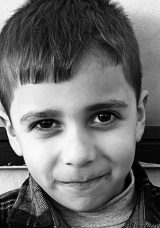 6 Yaşındaki Çocuk Yorgun Mermi Kurbanı