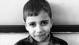 6 Yaşındaki Çocuk Yorgun Mermi Kurbanı