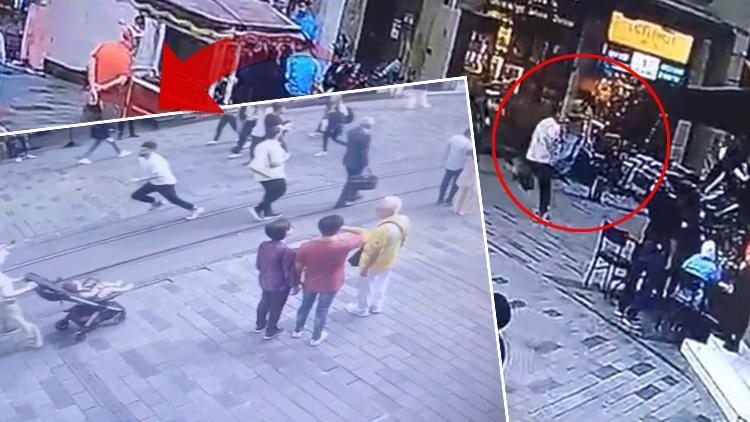 68 Suçtan Aranan Şahıs Taksim’de Yakalandı