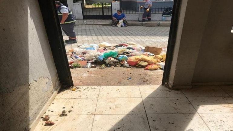 Çöp Ev
