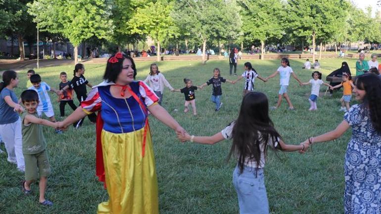 Ali Asaf için balon uçurma etkinliği