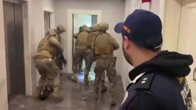 Yasa dışı bahis operasyonu