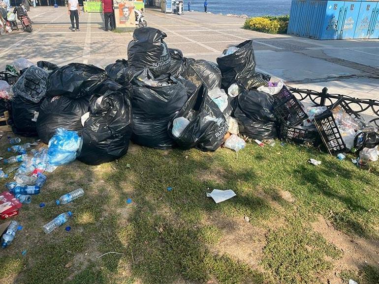 İzmir grev