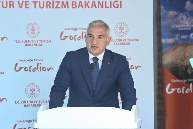 Gordion Kazıları