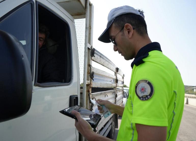 Trafik Güvenliği