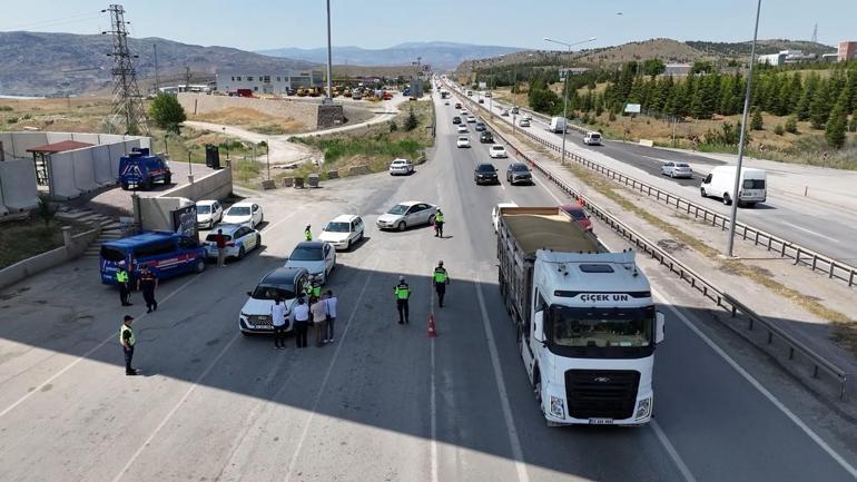 Trafik Denetimi