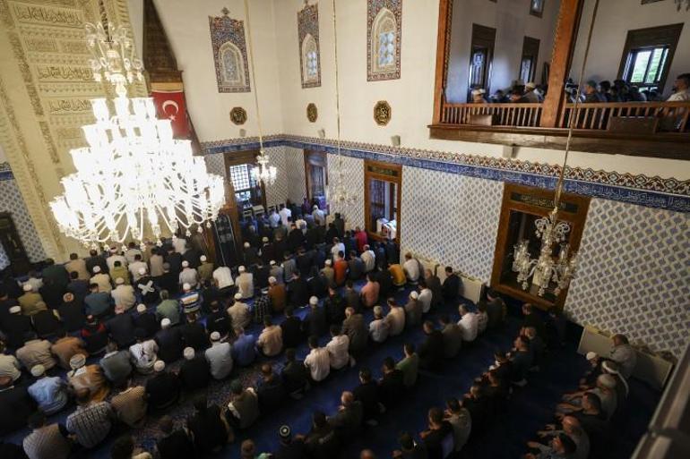 Hacı Bayram Veli Camisi